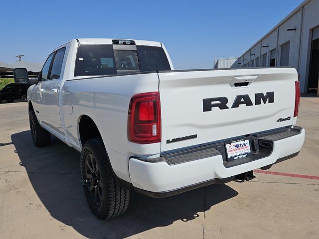 2025 RAM Ram 2500 RAM 2500 LARAMIE CREW CAB 4X4 64 BOX