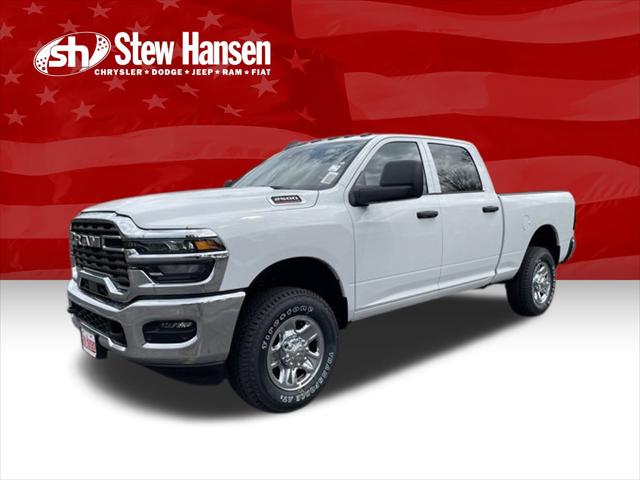 2025 RAM Ram 2500 RAM 2500 TRADESMAN CREW CAB 4X4 64 BOX