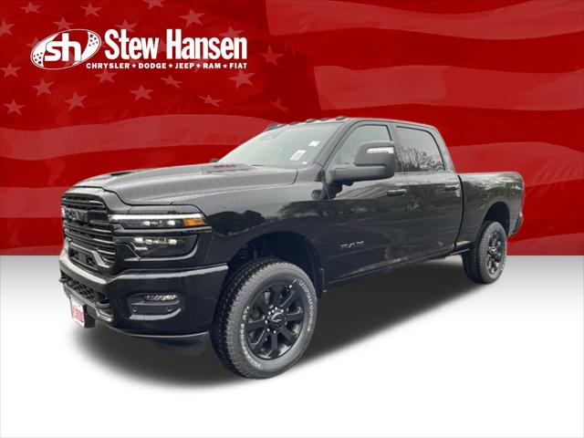2025 RAM Ram 2500 RAM 2500 LARAMIE CREW CAB 4X4 64 BOX