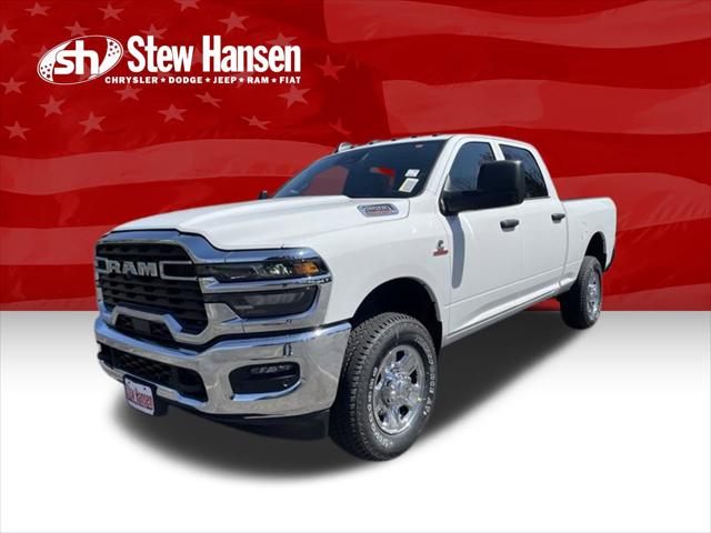 2025 RAM Ram 2500 RAM 2500 TRADESMAN CREW CAB 4X4 64 BOX