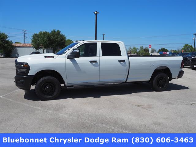 2025 RAM Ram 2500 RAM 2500 TRADESMAN CREW CAB 4X2 8 BOX