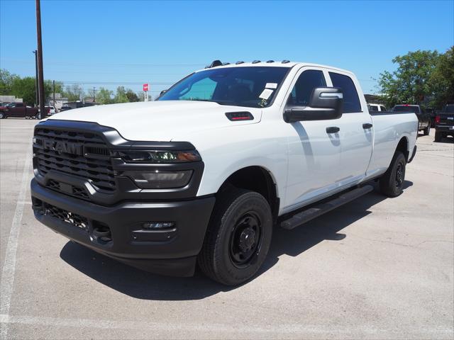2025 RAM Ram 2500 RAM 2500 TRADESMAN CREW CAB 4X2 8 BOX
