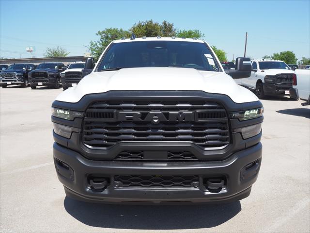 2025 RAM Ram 2500 RAM 2500 TRADESMAN CREW CAB 4X2 8 BOX