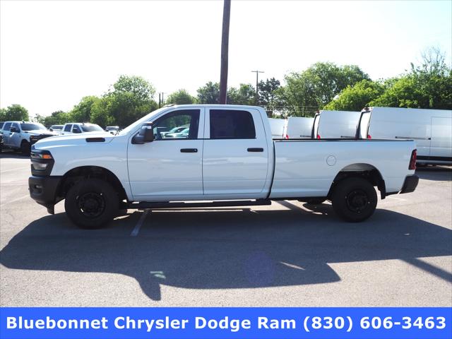2025 RAM Ram 2500 RAM 2500 TRADESMAN CREW CAB 4X2 8 BOX