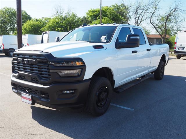 2025 RAM Ram 2500 RAM 2500 TRADESMAN CREW CAB 4X2 8 BOX