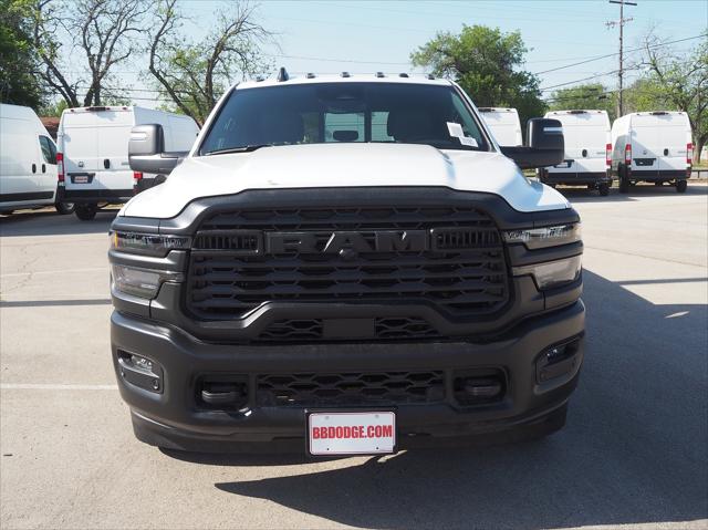 2025 RAM Ram 2500 RAM 2500 TRADESMAN CREW CAB 4X2 8 BOX