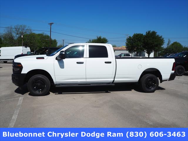 2025 RAM Ram 2500 RAM 2500 TRADESMAN CREW CAB 4X2 8 BOX