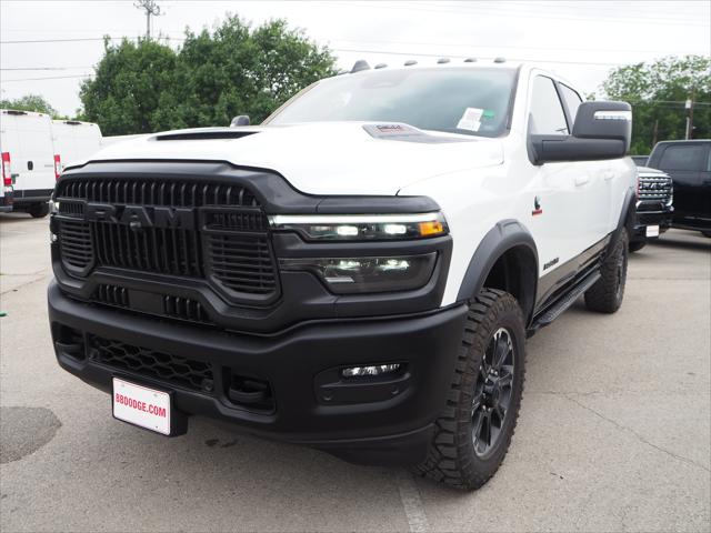 2025 RAM Ram 2500 RAM 2500 REBEL CREW CAB 4X4 64 BOX