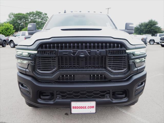 2025 RAM Ram 2500 RAM 2500 REBEL CREW CAB 4X4 64 BOX