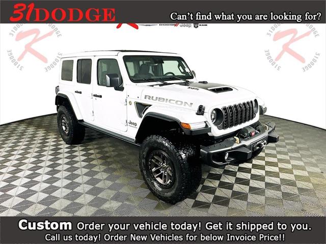 2025 Jeep Wrangler WRANGLER 4-DOOR RUBICON 392