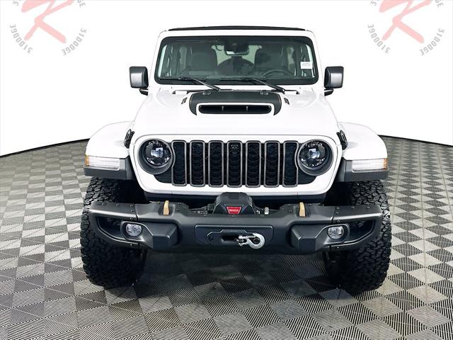 2025 Jeep Wrangler WRANGLER 4-DOOR RUBICON 392
