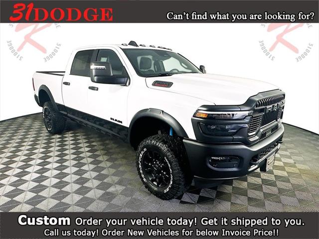 2025 RAM Ram 2500 RAM 2500 POWER WAGON CREW CAB 4X4 64 BOX