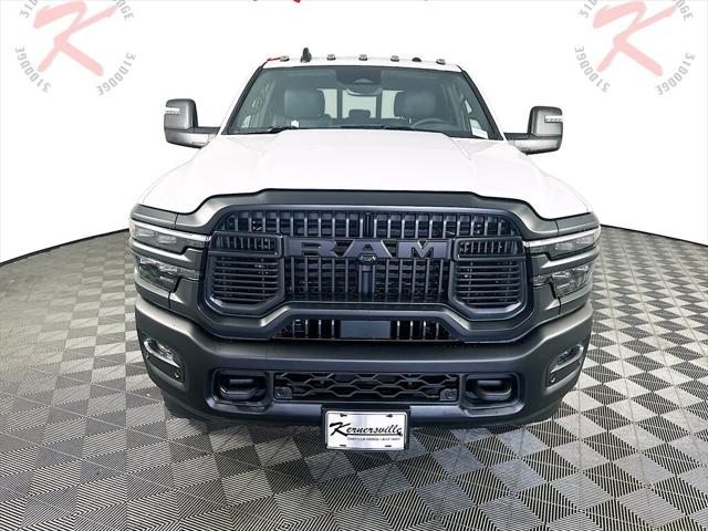 2025 RAM Ram 2500 RAM 2500 POWER WAGON CREW CAB 4X4 64 BOX