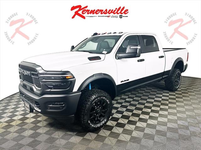 2025 RAM Ram 2500 RAM 2500 POWER WAGON CREW CAB 4X4 64 BOX