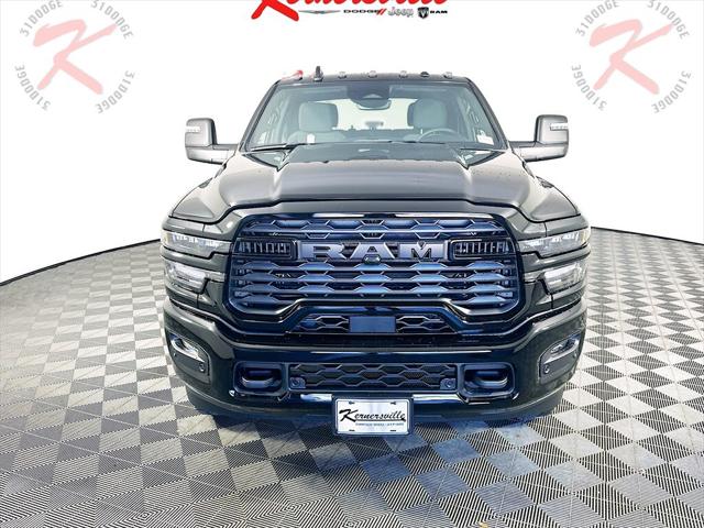 2025 RAM Ram 2500 RAM 2500 BIG HORN CREW CAB 4X4 64 BOX