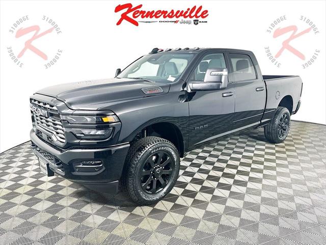 2025 RAM Ram 2500 RAM 2500 BIG HORN CREW CAB 4X4 64 BOX