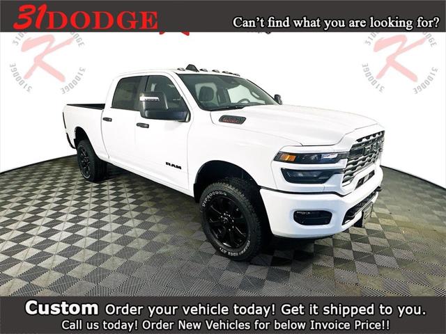 2025 RAM Ram 2500 RAM 2500 BIG HORN CREW CAB 4X4 64 BOX