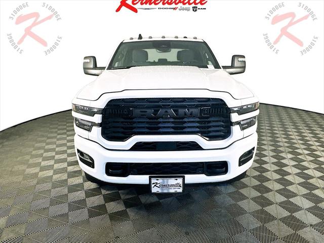 2025 RAM Ram 2500 RAM 2500 BIG HORN CREW CAB 4X4 64 BOX