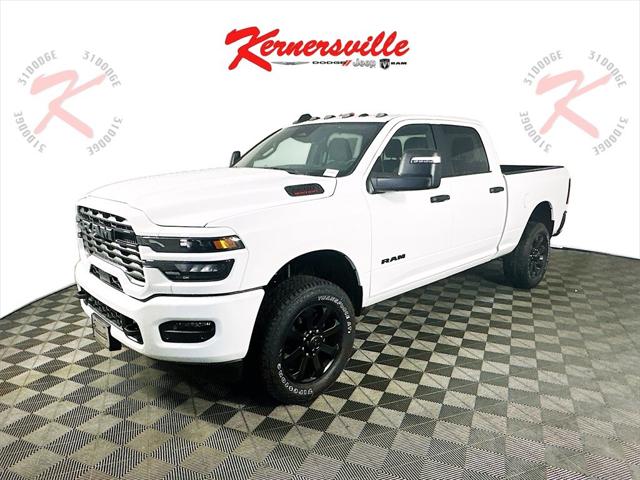 2025 RAM Ram 2500 RAM 2500 BIG HORN CREW CAB 4X4 64 BOX