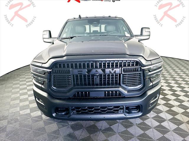 2025 RAM Ram 2500 RAM 2500 REBEL CREW CAB 4X4 64 BOX