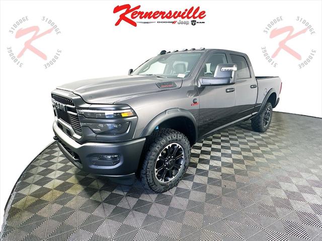 2025 RAM Ram 2500 RAM 2500 REBEL CREW CAB 4X4 64 BOX