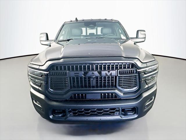 2025 RAM 2500 RAM 2500 REBEL CREW CAB 4X4 64 BOX