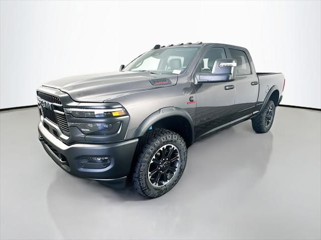 2025 RAM 2500 RAM 2500 REBEL CREW CAB 4X4 64 BOX