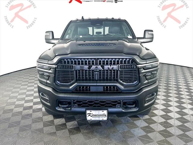 2025 RAM Ram 2500 RAM 2500 REBEL CREW CAB 4X4 64 BOX