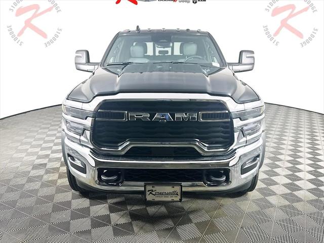2025 RAM Ram 4500 Chassis Cab RAM 4500 TRADESMAN CHASSIS CREW CAB 4X4 60 CA