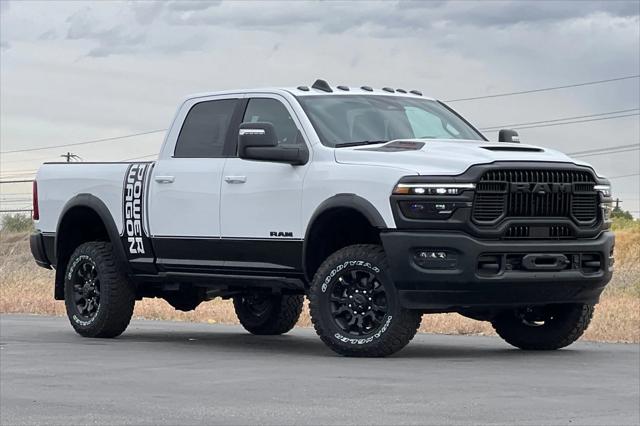 2025 RAM Ram 2500 RAM 2500 POWER WAGON CREW CAB 4X4 64 BOX