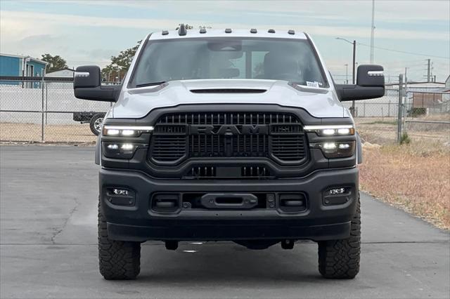 2025 RAM Ram 2500 RAM 2500 POWER WAGON CREW CAB 4X4 64 BOX