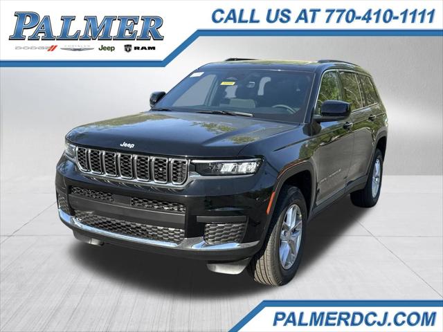 2025 Jeep Grand Cherokee GRAND CHEROKEE L LAREDO X 4X2