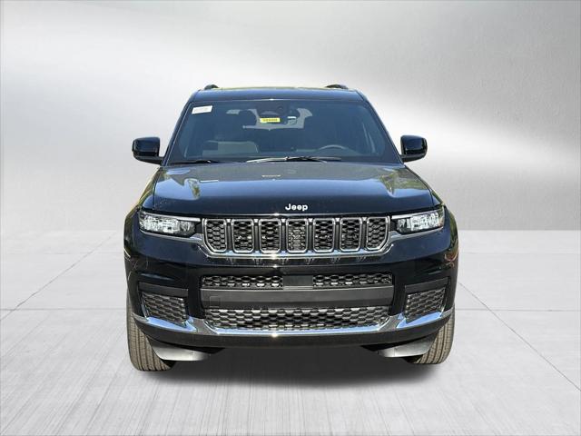 2025 Jeep Grand Cherokee GRAND CHEROKEE L LAREDO X 4X2