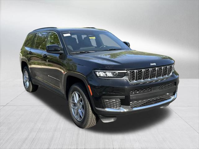 2025 Jeep Grand Cherokee GRAND CHEROKEE L LAREDO X 4X2
