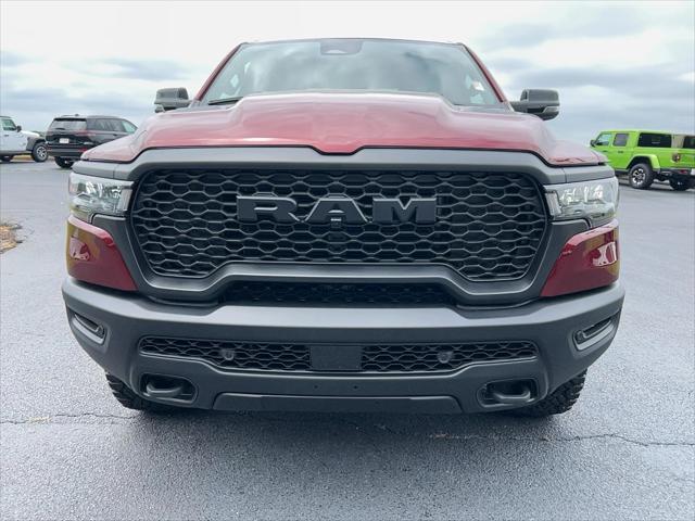 2025 RAM Ram 1500 RAM 1500 REBEL CREW CAB 4X4 57 BOX