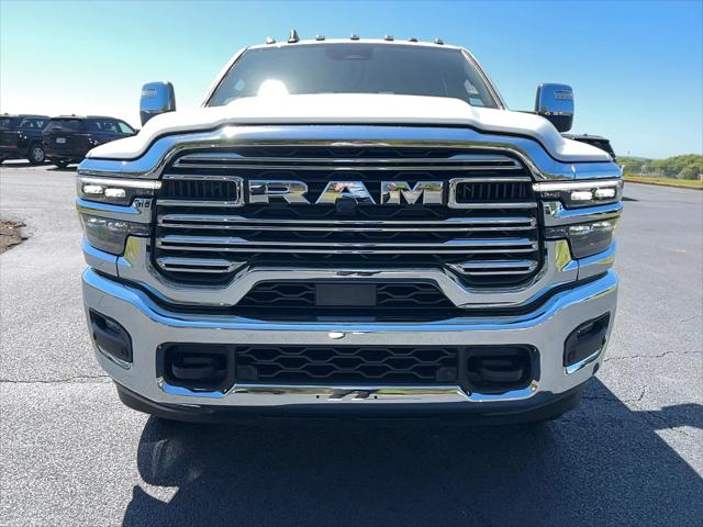 2025 RAM Ram 2500 RAM 2500 LARAMIE MEGA CAB 4X4 64 BOX