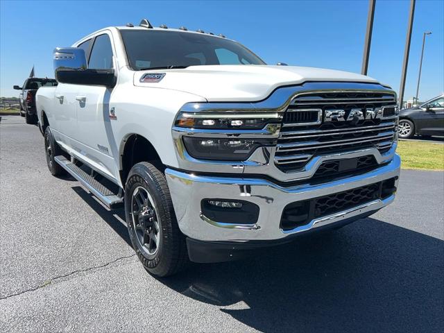 2025 RAM Ram 2500 RAM 2500 LARAMIE MEGA CAB 4X4 64 BOX