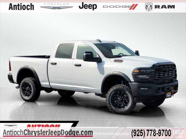 2025 RAM Ram 2500 RAM 2500 TRADESMAN CREW CAB 4X4 64 BOX