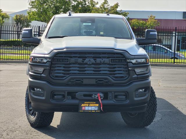 2025 RAM Ram 2500 RAM 2500 TRADESMAN CREW CAB 4X4 64 BOX