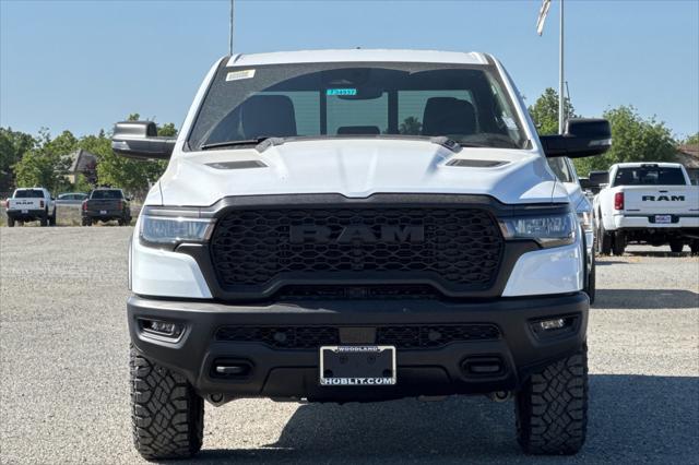2025 RAM Ram 1500 RAM 1500 REBEL CREW CAB 4X4 57 BOX