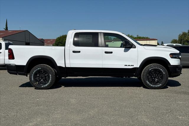 2025 RAM Ram 1500 RAM 1500 REBEL CREW CAB 4X4 57 BOX