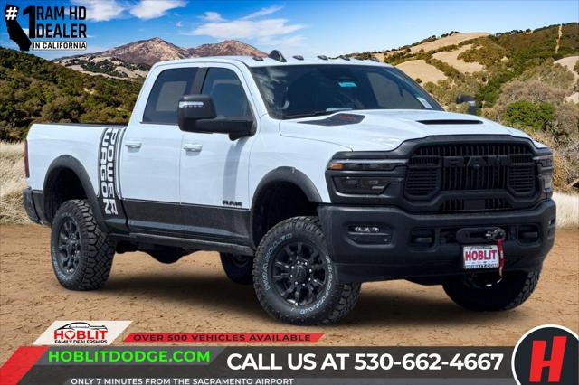 2025 RAM Ram 2500 RAM 2500 POWER WAGON CREW CAB 4X4 64 BOX