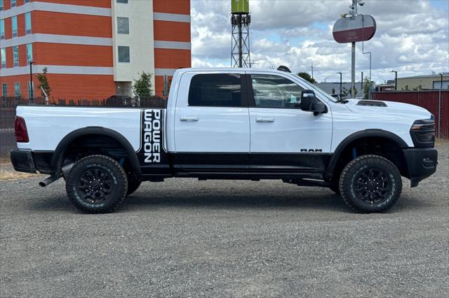 2025 RAM Ram 2500 RAM 2500 POWER WAGON CREW CAB 4X4 64 BOX