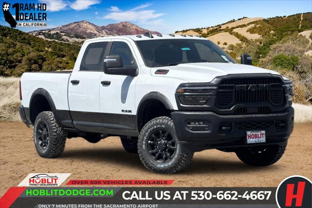 2025 RAM Ram 2500 RAM 2500 POWER WAGON CREW CAB 4X4 64 BOX