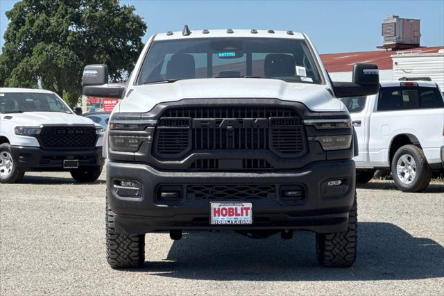 2025 RAM Ram 2500 RAM 2500 POWER WAGON CREW CAB 4X4 64 BOX
