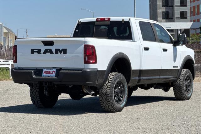 2025 RAM Ram 2500 RAM 2500 POWER WAGON CREW CAB 4X4 64 BOX