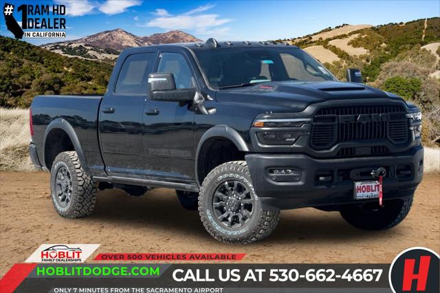 2025 RAM Ram 2500 RAM 2500 POWER WAGON CREW CAB 4X4 64 BOX