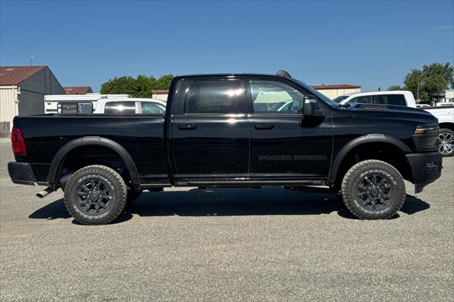 2025 RAM Ram 2500 RAM 2500 POWER WAGON CREW CAB 4X4 64 BOX