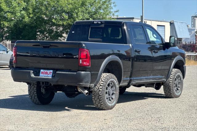 2025 RAM Ram 2500 RAM 2500 POWER WAGON CREW CAB 4X4 64 BOX