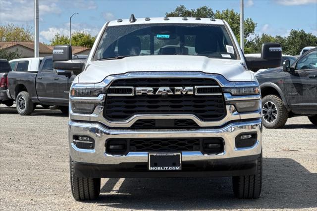 2025 RAM Ram 2500 RAM 2500 TRADESMAN CREW CAB 4X4 8 BOX